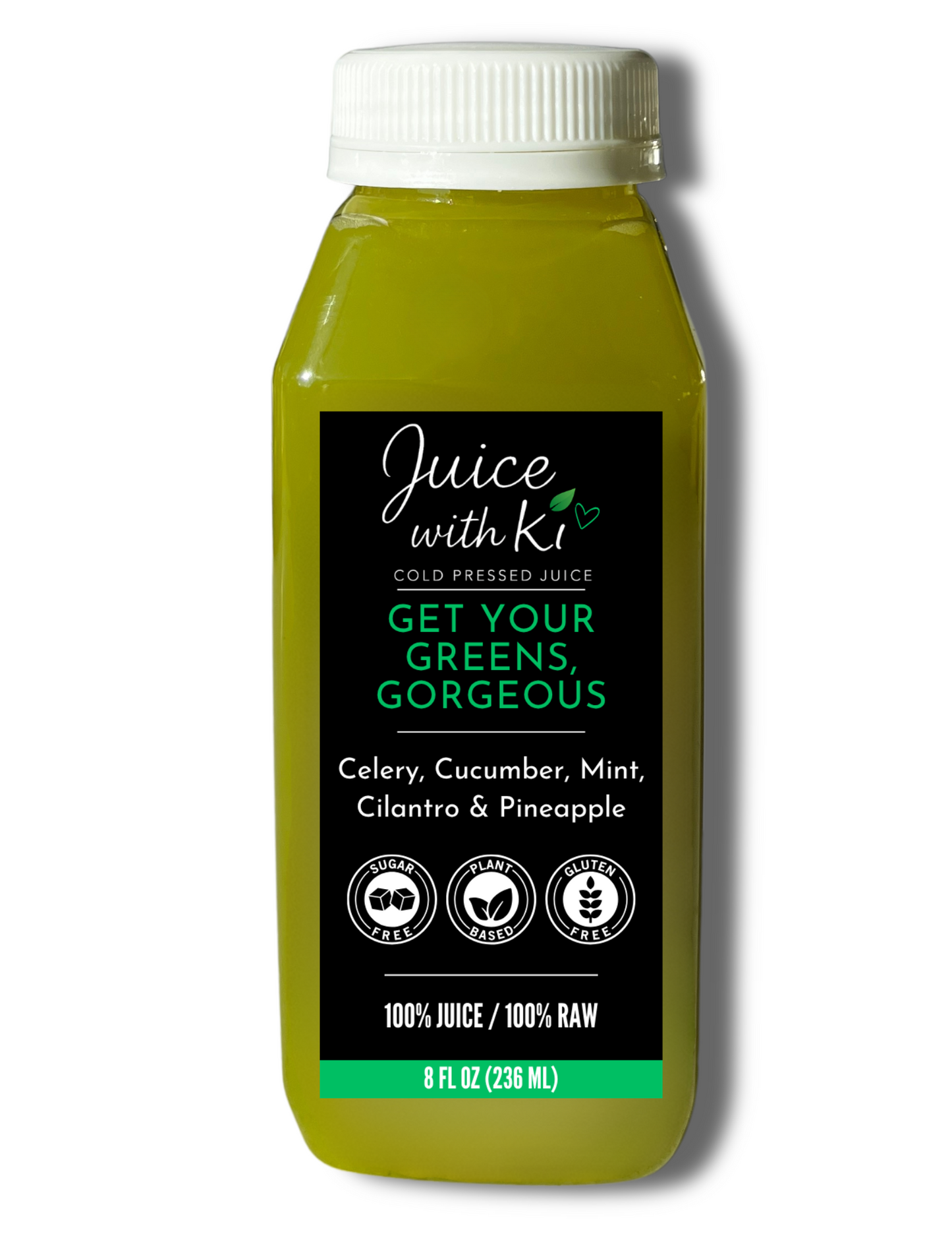 Get Your Green, Gorgeous