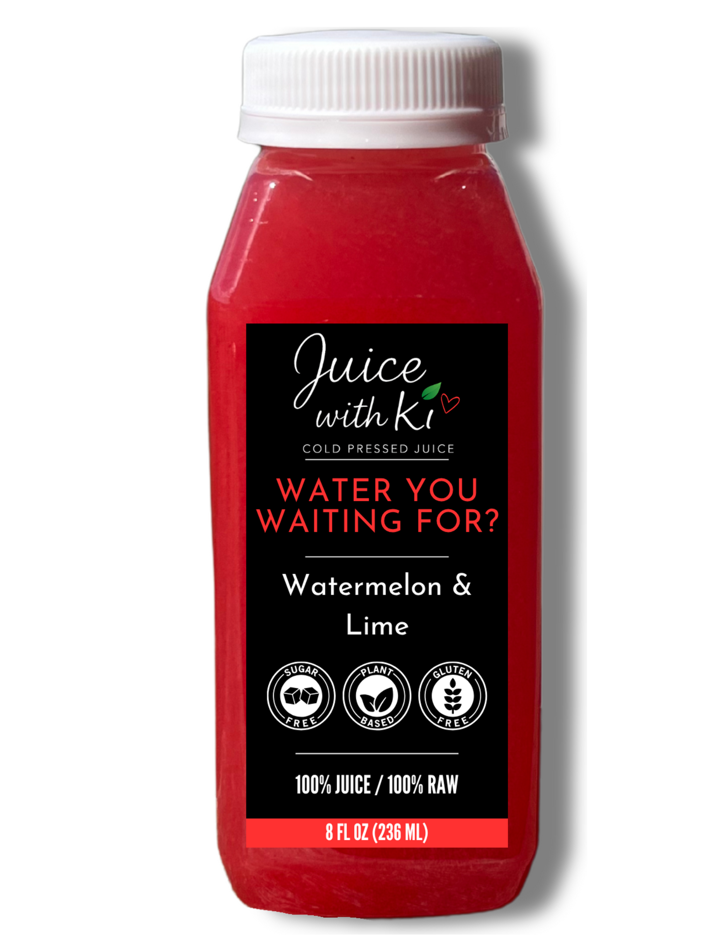 Water You Waiting For?