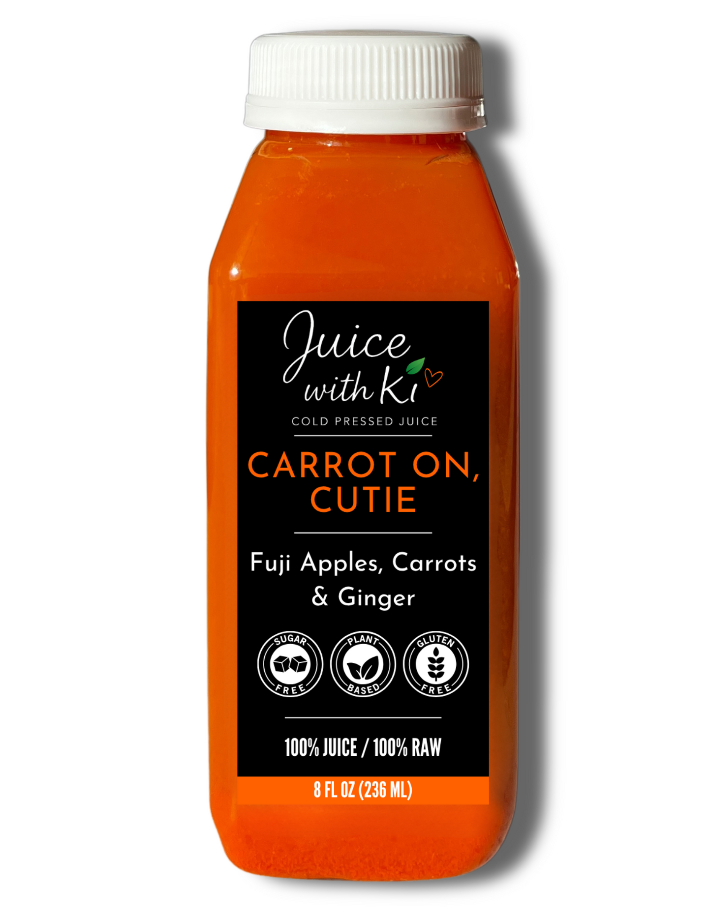 Carrot On, Cutie