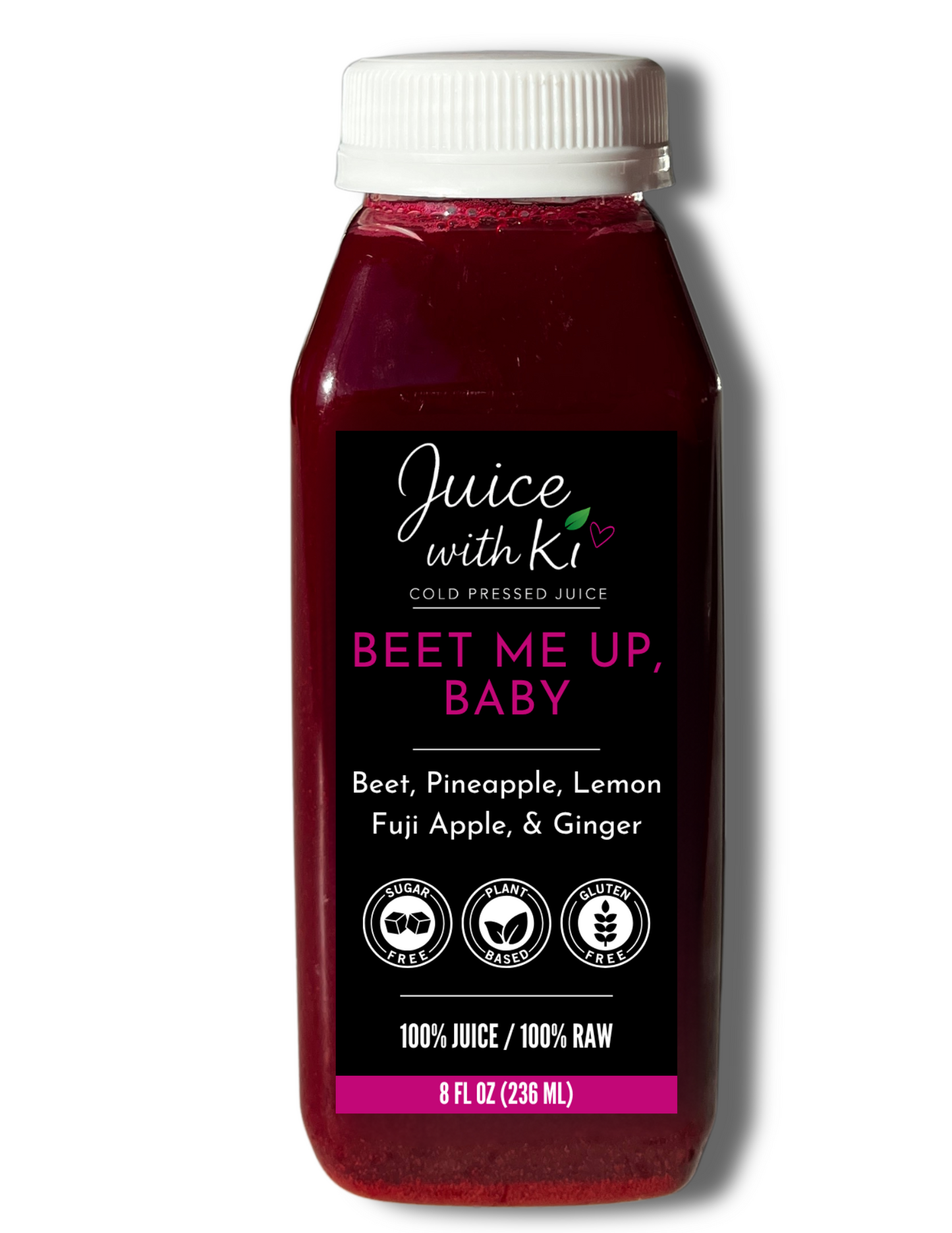 Beet Me Up, Baby