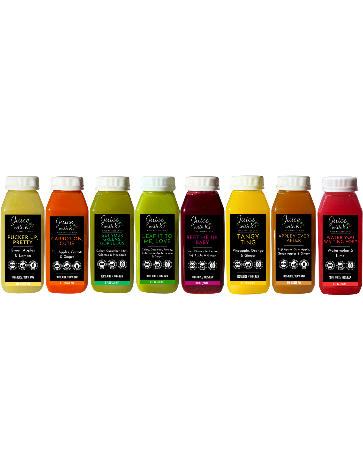 Cleanses