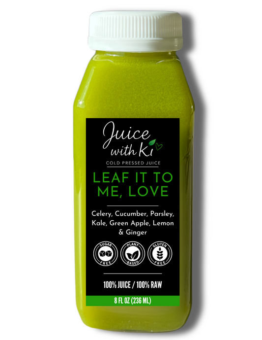 Leaf It To Me, Love