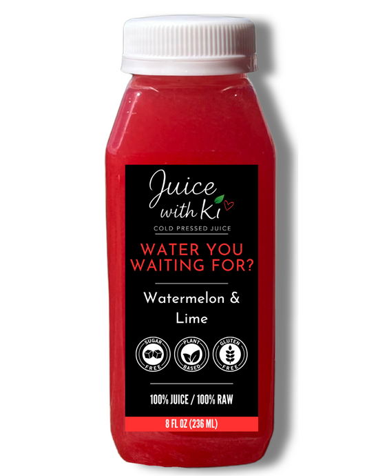 Water You Waiting For?